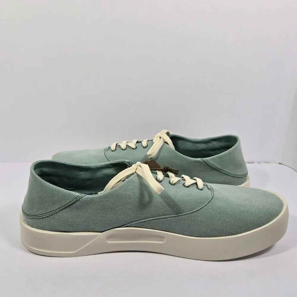 Olukai Tradewind Bamboo Casual Shoes Lightweight Canvas 